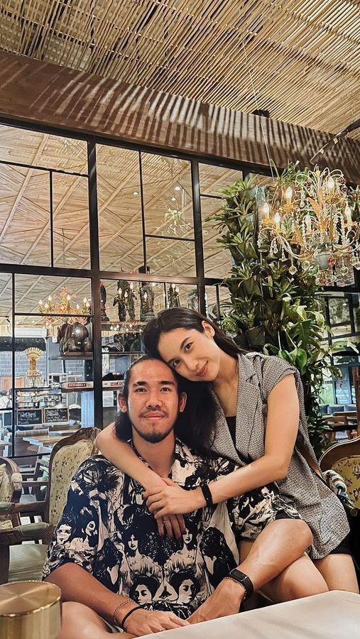 Presenter cantik Shabrina Ayu dan Ryuji Utomo menikah pada 2019 lalu.
