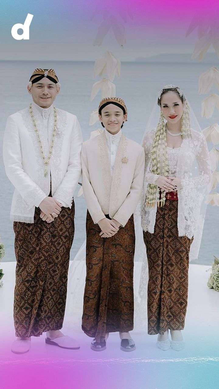 Deretan Artis yang Menikah di Tahun 2023