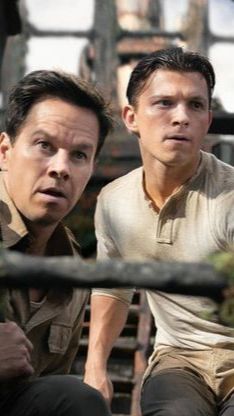 Mark Wahlberg Says 'Uncharted' Movie Will Be 'Tenfold Better' Than