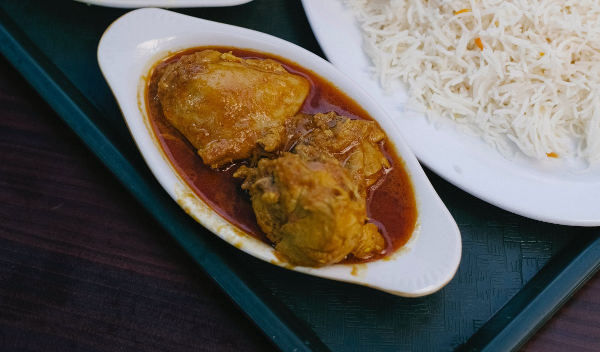 Kuah Kari 