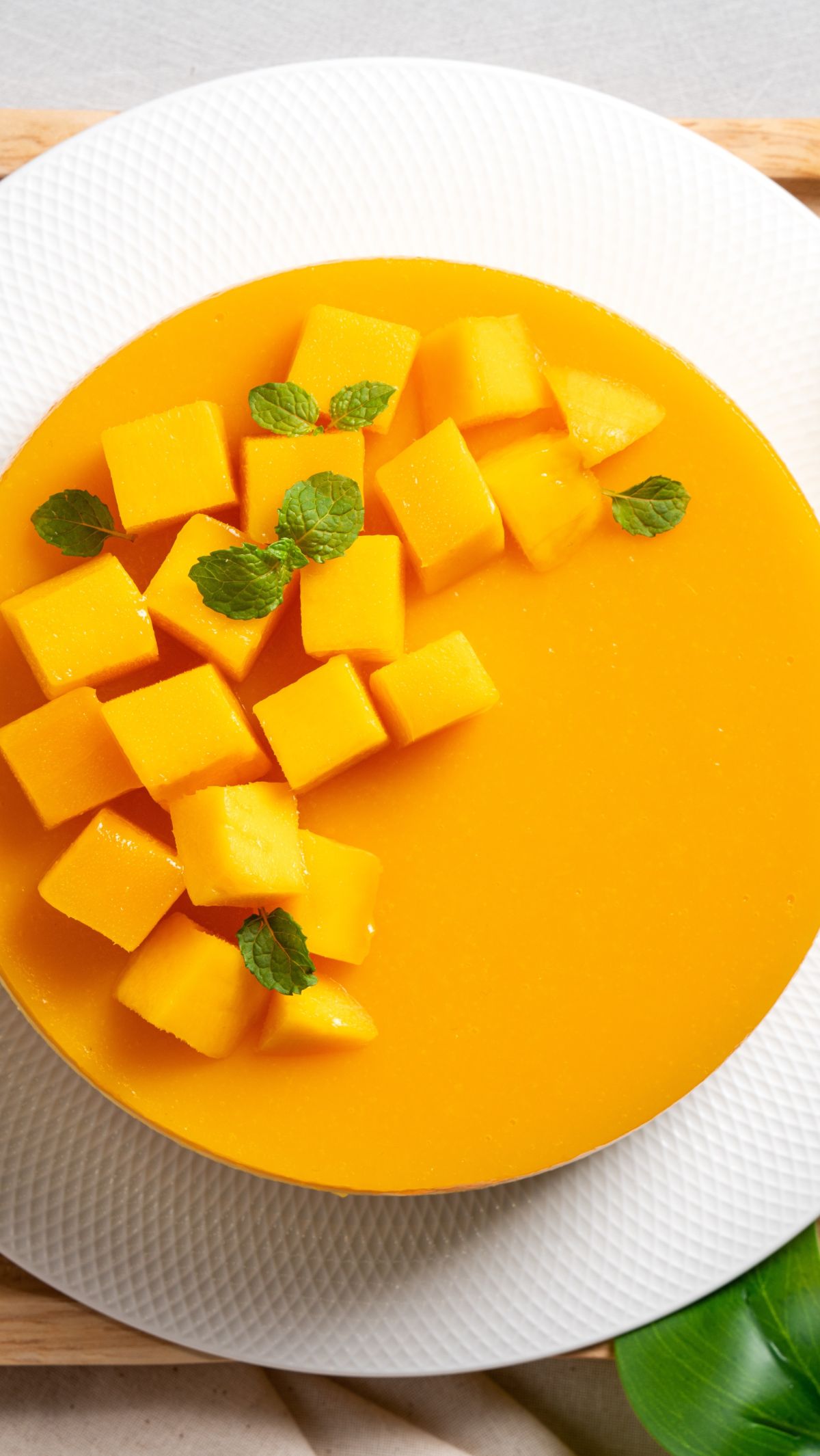 Resep Mango Cheesecake yang Manis dan Segar, Bikin Sendiri di Rumah