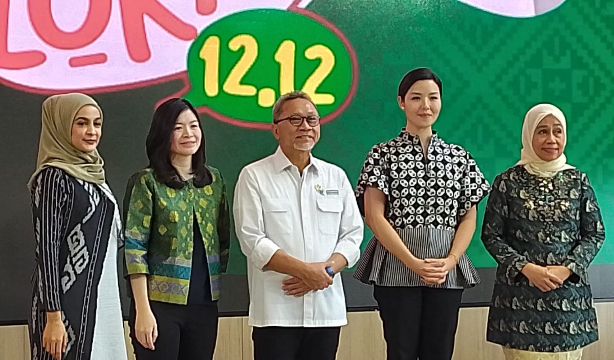 Alasan TikTok Gandeng Tokopedia