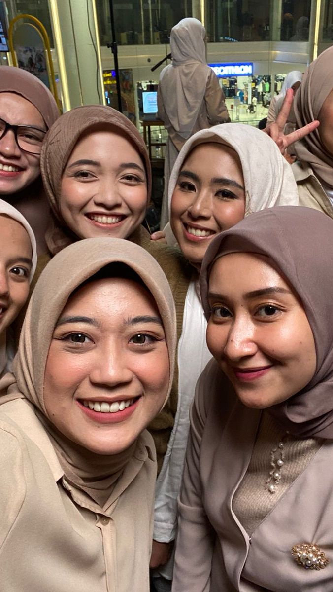 DIW The Reunion Kembali Digelar, Ajang Temu Kangen Alumni Dream Girls dan DIW