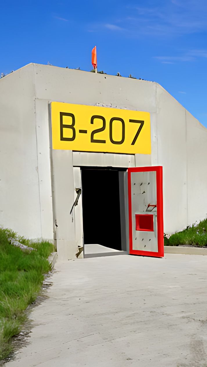 Bunker Kiamat Sudah Siap Dihuni, Ternyata Jauh dari Kesan yang Menyeramkan