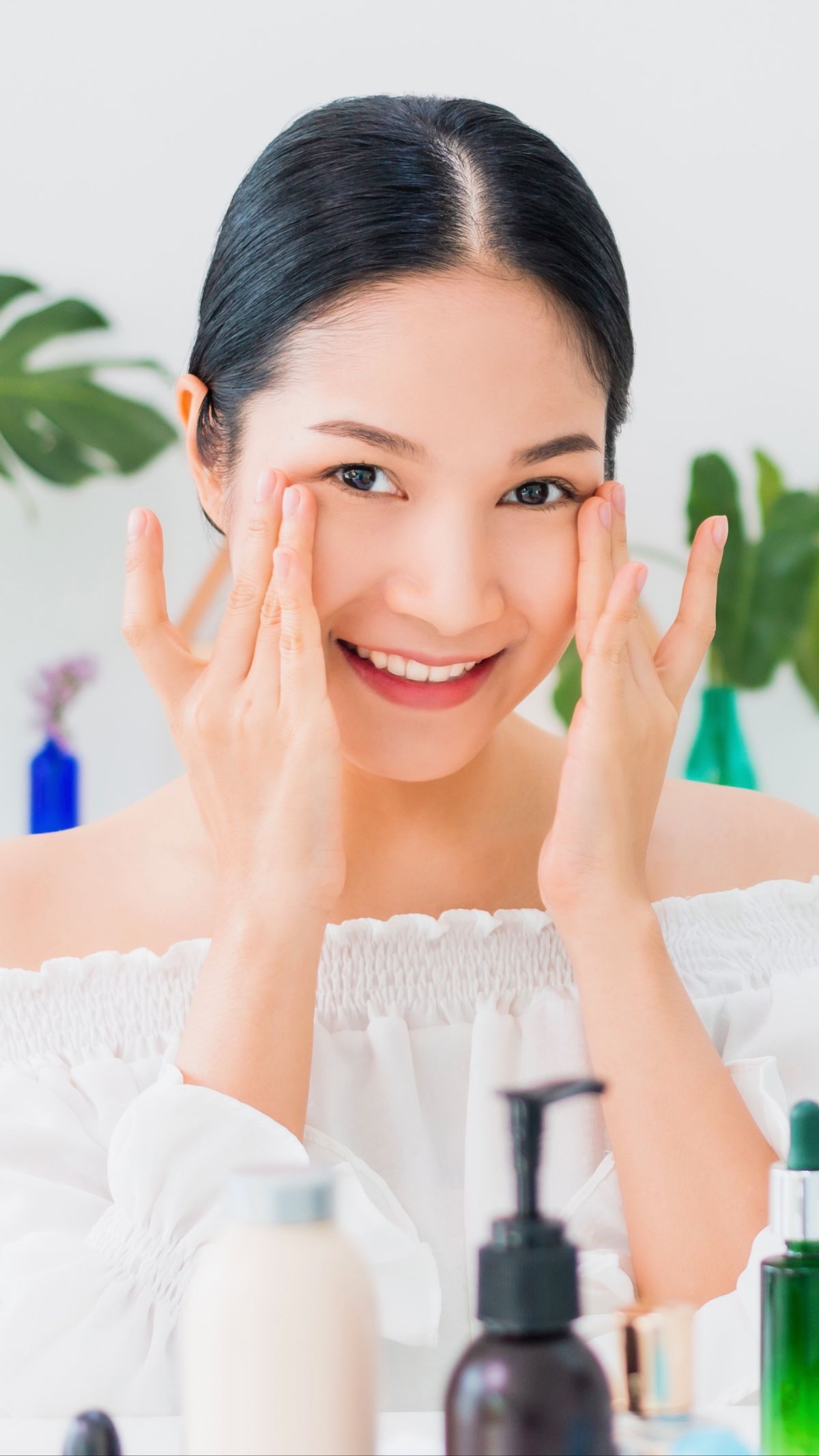 Ritual Penting Biar Tak Muncul Jerawat Setelah Pakai Makeup Tebal