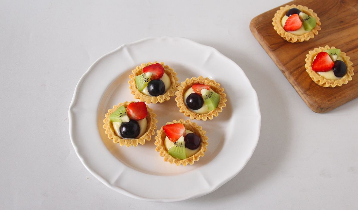 Pie Buah Mini