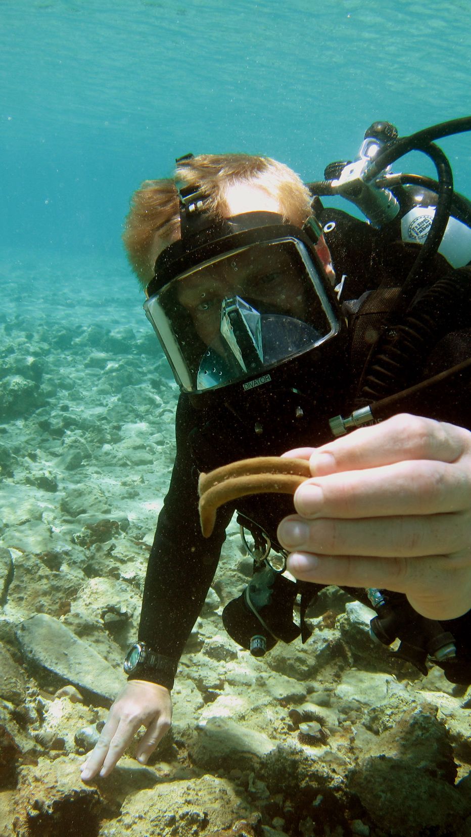 Heboh Penemuan Kota Berusia 5.000 Tahun di Bawah Laut, Jalanan dan Pemakamannya Utuh!