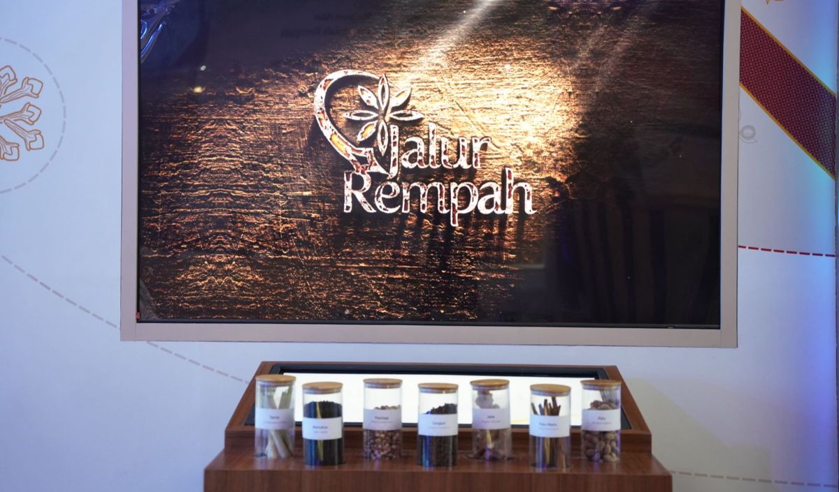 Sejarah Rempah