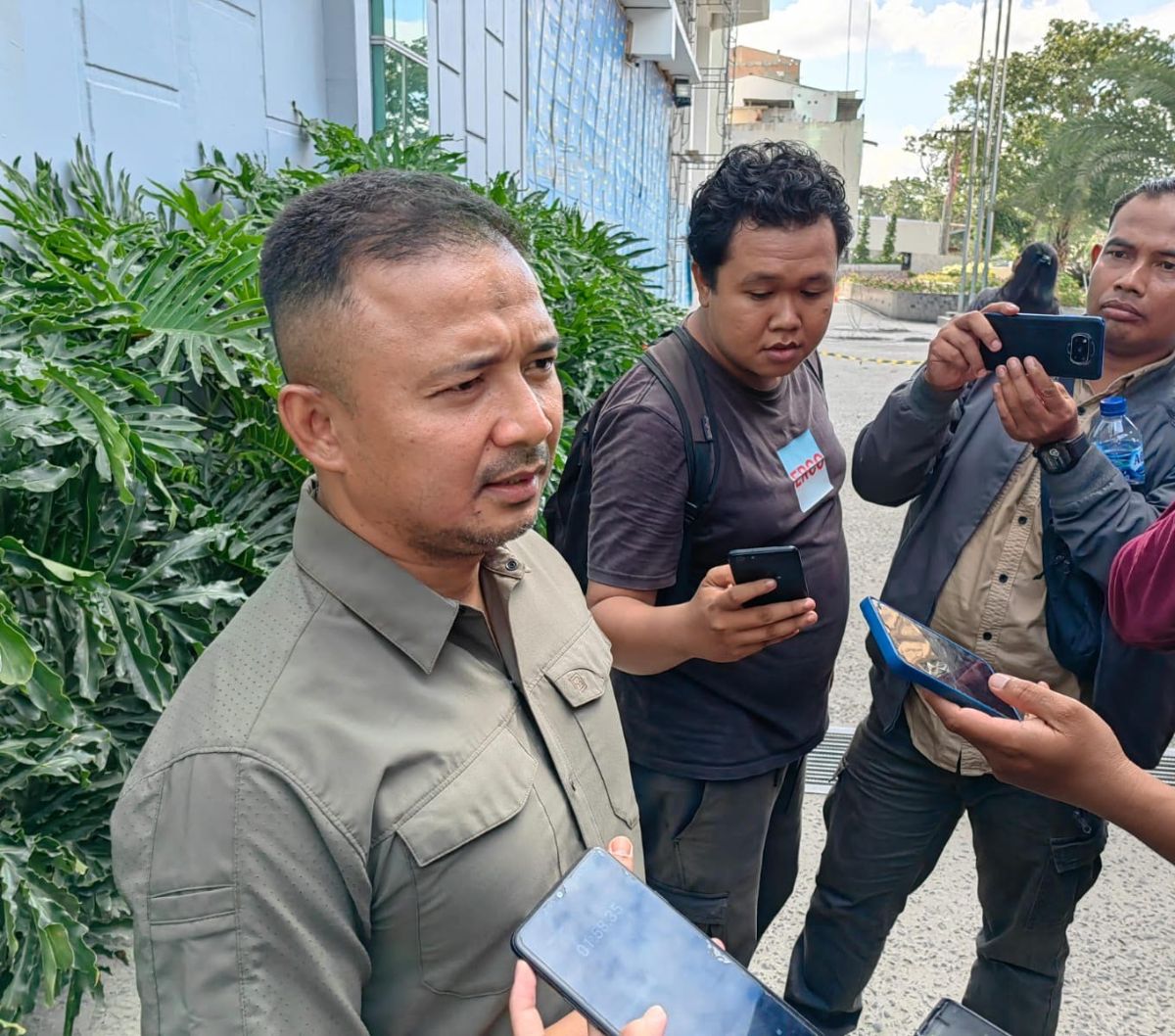 Tim Dari Laboratorium Forensik Polda Sumut Selidiki Lima Mayat Yang ...