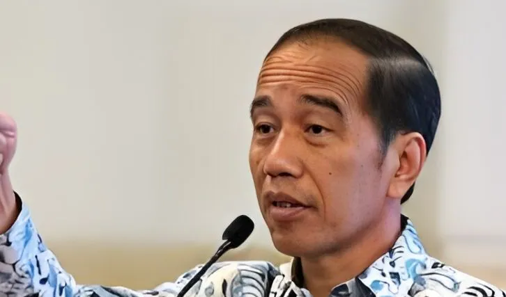 Pesan Jokowi