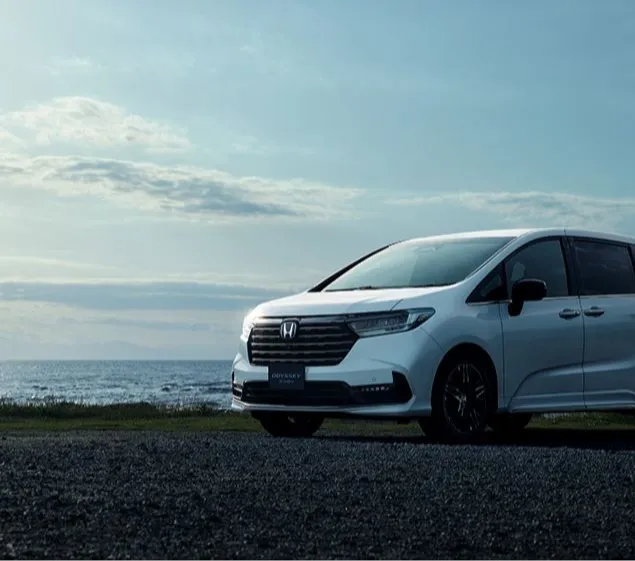 New Honda Odyssey Hybrid Resmi Diluncurkan, Segera Masuk Indonesia ...