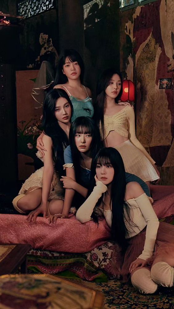 Red Velvet Perdana Tampilkan Lagu Barunya di Indonesia, sampai Main Games Bareng