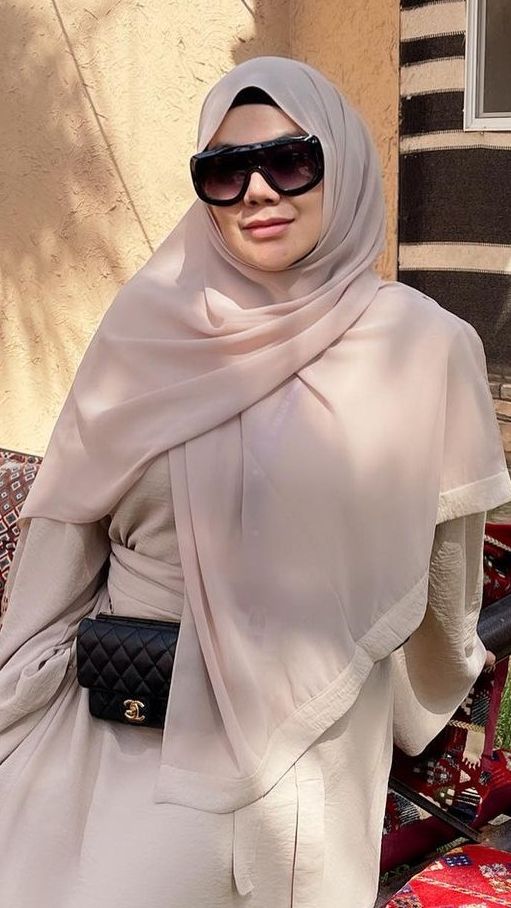 Transformasi Sarita Abdul Mukti Saat Muda, Ternyata Lebih Cantik dari Jennifer Dunn?