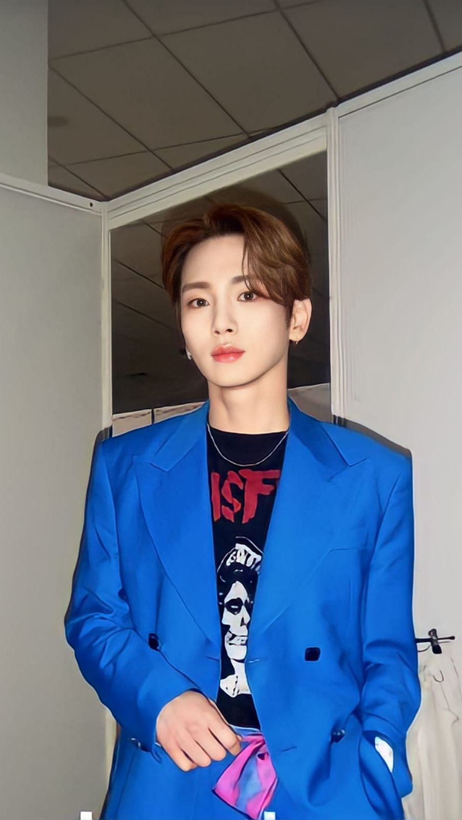 Potret Penampilan Memukau Key 'SHINee' di Indonesia