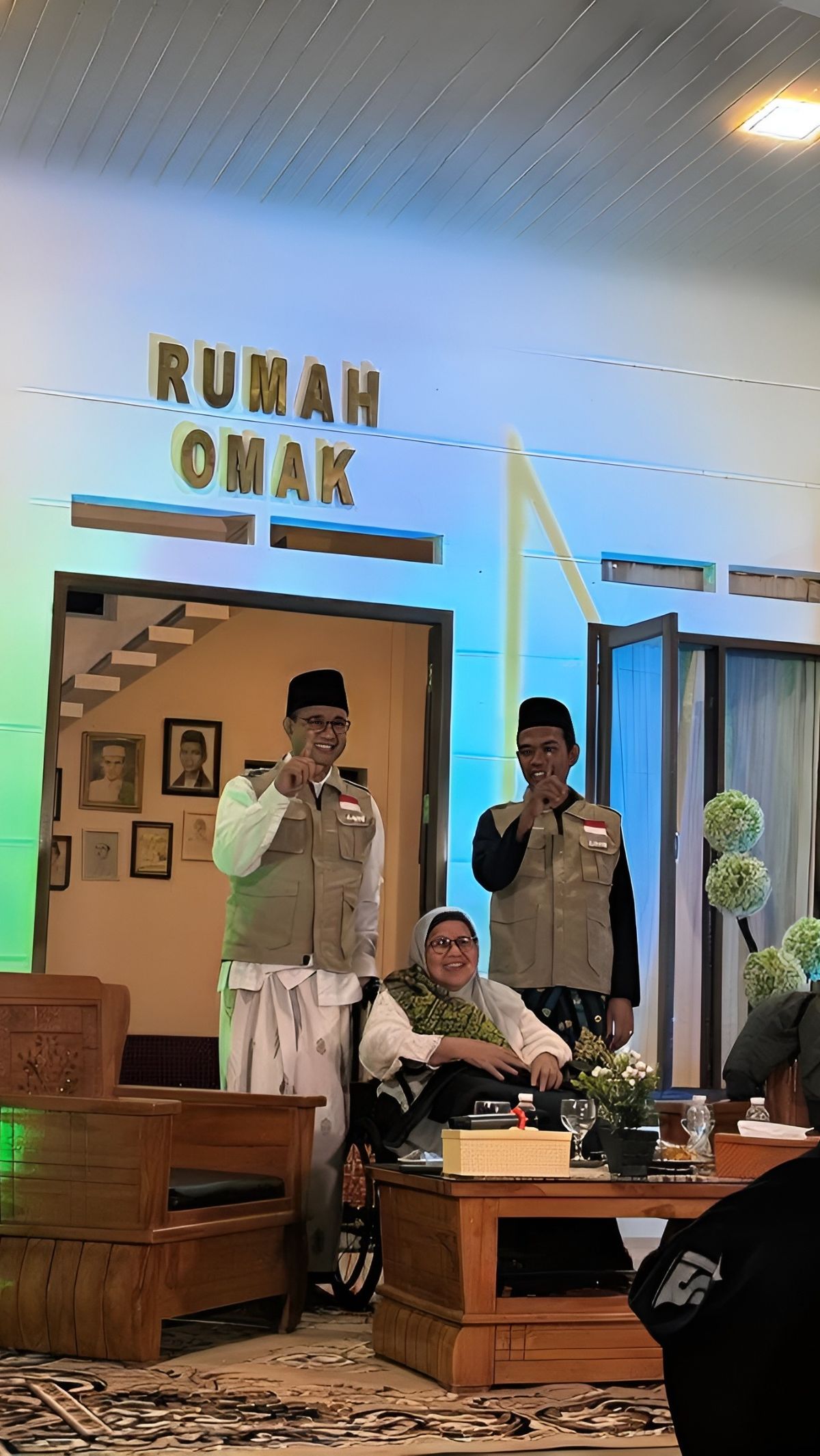 Ustaz Abdul Somad Dukung Anies-Cak Imin Di Pilpres 2024