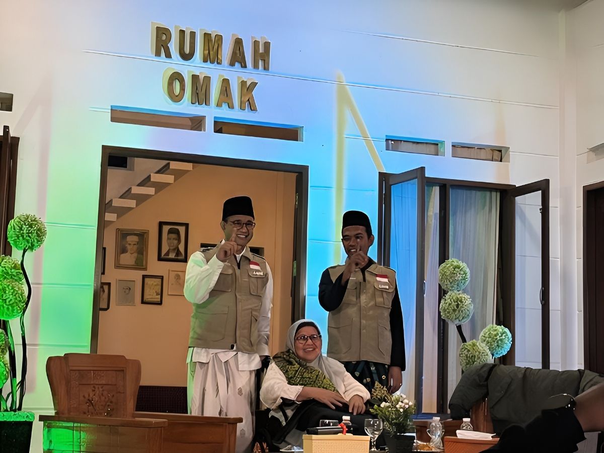 Ustaz Abdul Somad Dukung Anies-Cak Imin Di Pilpres 2024