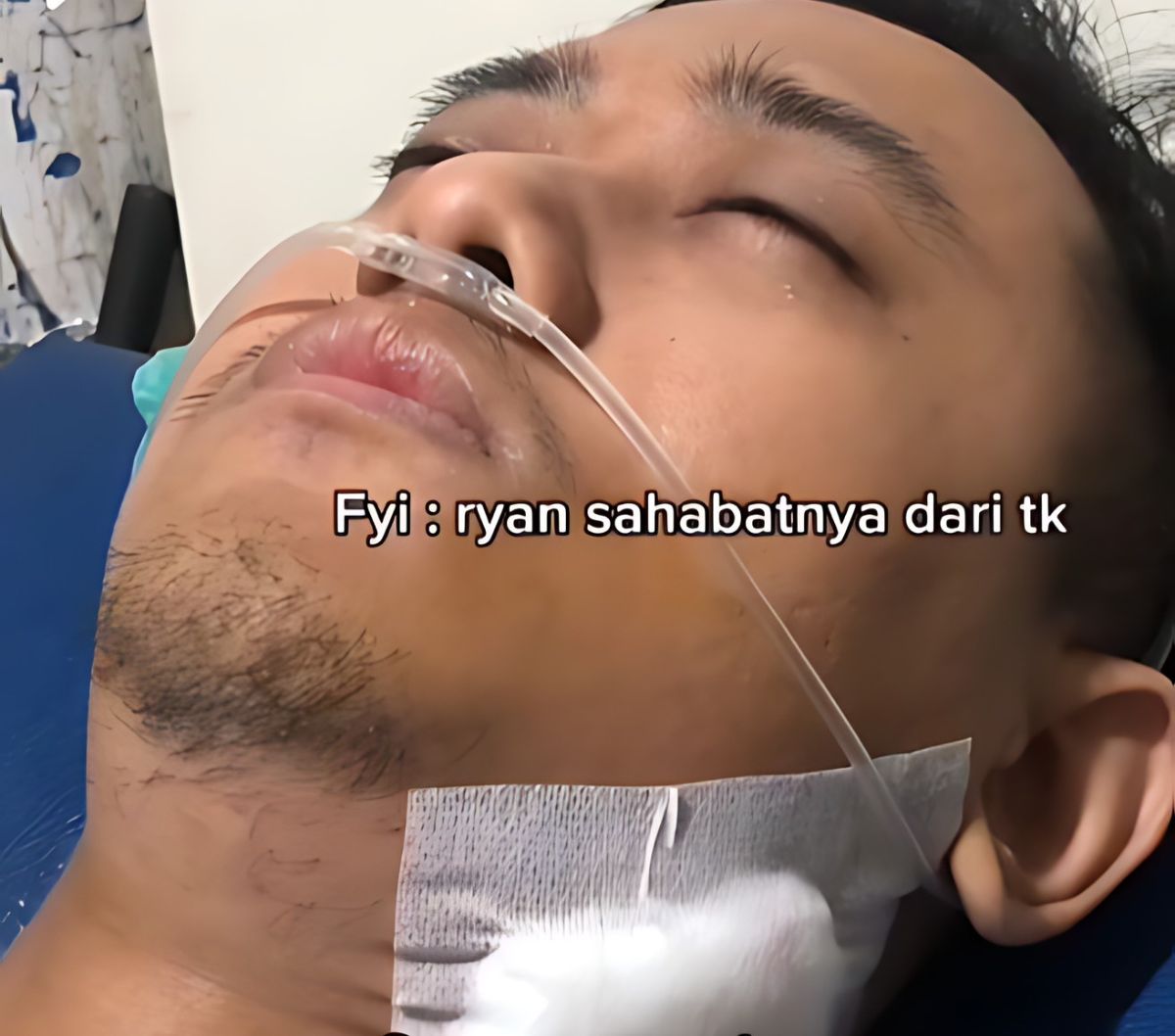 Kocak Masih Dalam Efek Obat Bius Habis Operasi Suami Melantur Bahas