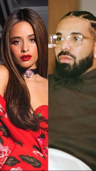 New romance or collaboration? Drake and Camila Cabello spotted together