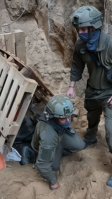 Kisah Militer Mesir Banjiri Terowongan Gaza, Bahkan Sampai Gunakan Air Limbah
