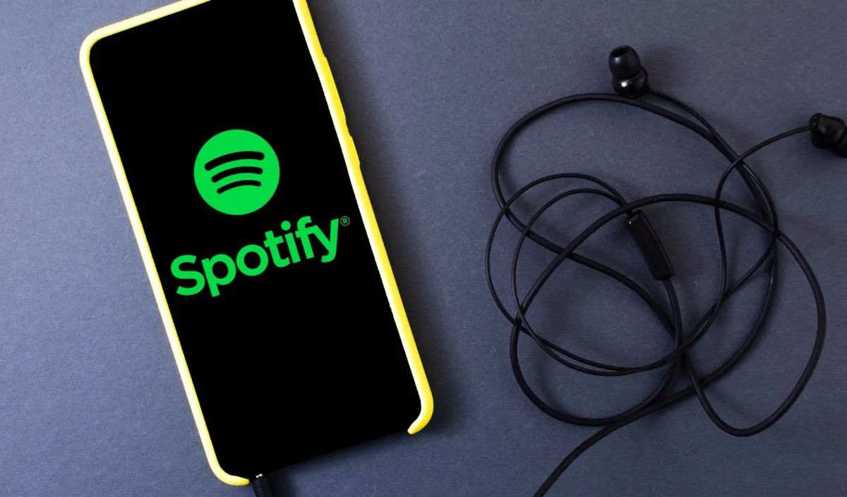 Bisnis Spotify