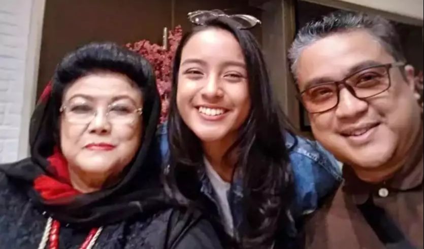 Tante Mira Warkop DKI