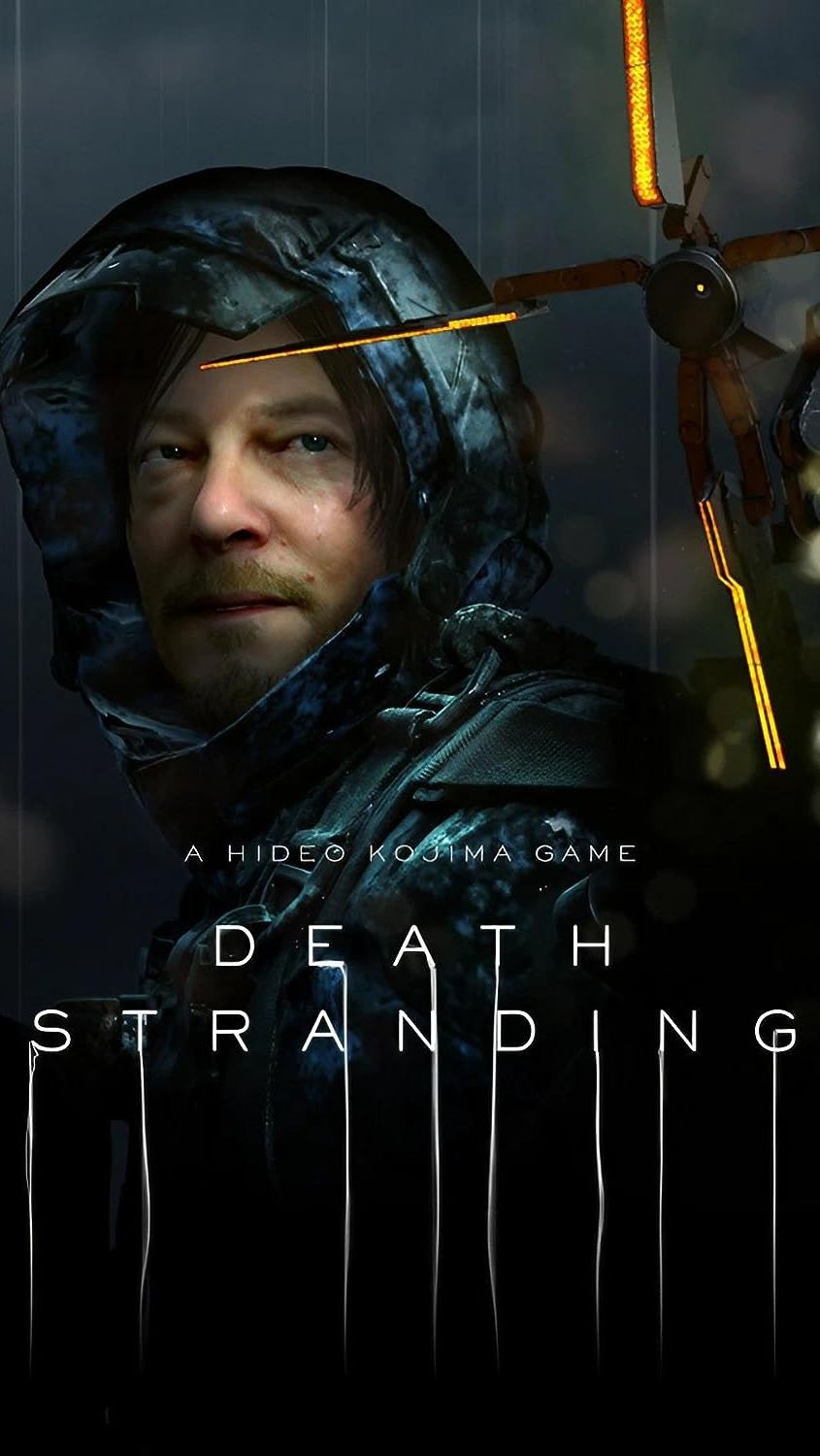 A24 Is Taking on the Death Stranding Movie