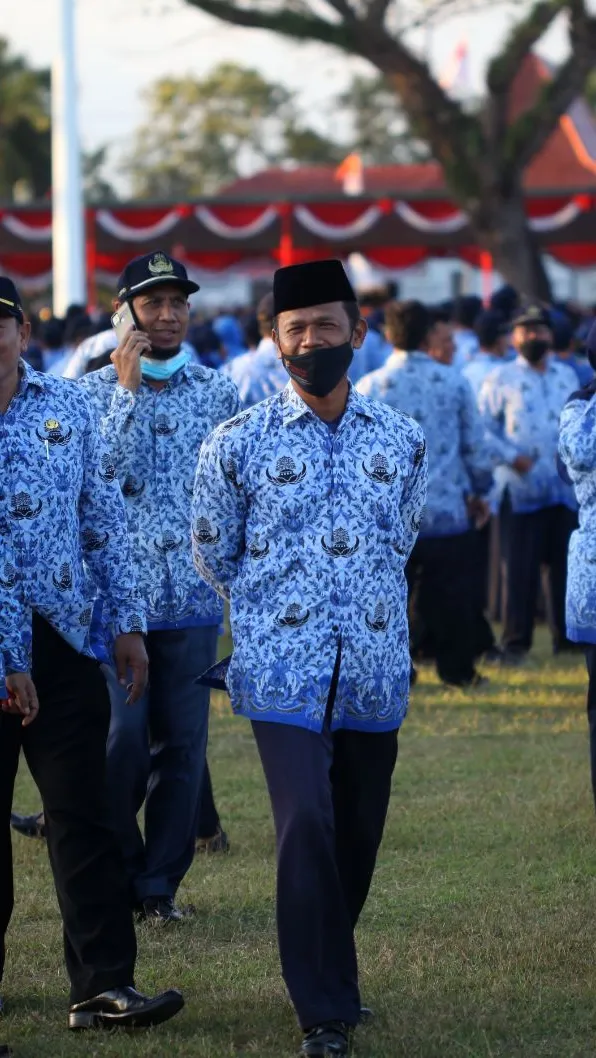 PNS Dilarang Pakai Kendaraan Dinas untuk Libur Nataru