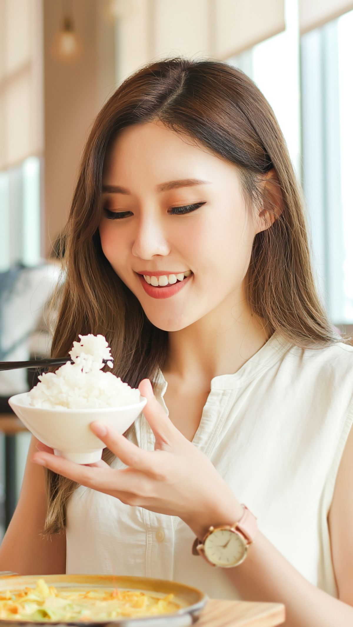 Variasi Makanan Sehat, 5 Alternatif Pengganti Nasi