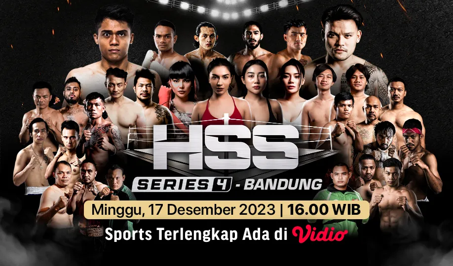 Nonton HSS Series 4 di Vidio