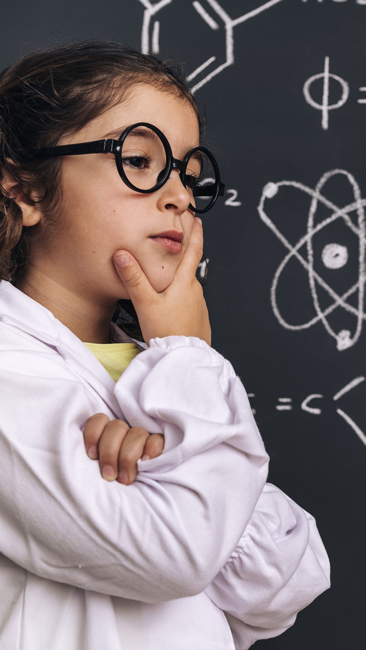 Level IQ 4 Anak Ini Tinggi Banget, Ada yang Melampaui Albert Einstein