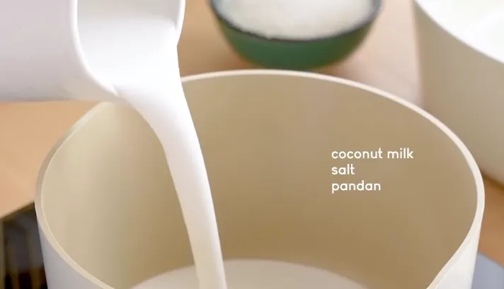Cara Membuat Cendol Dawet