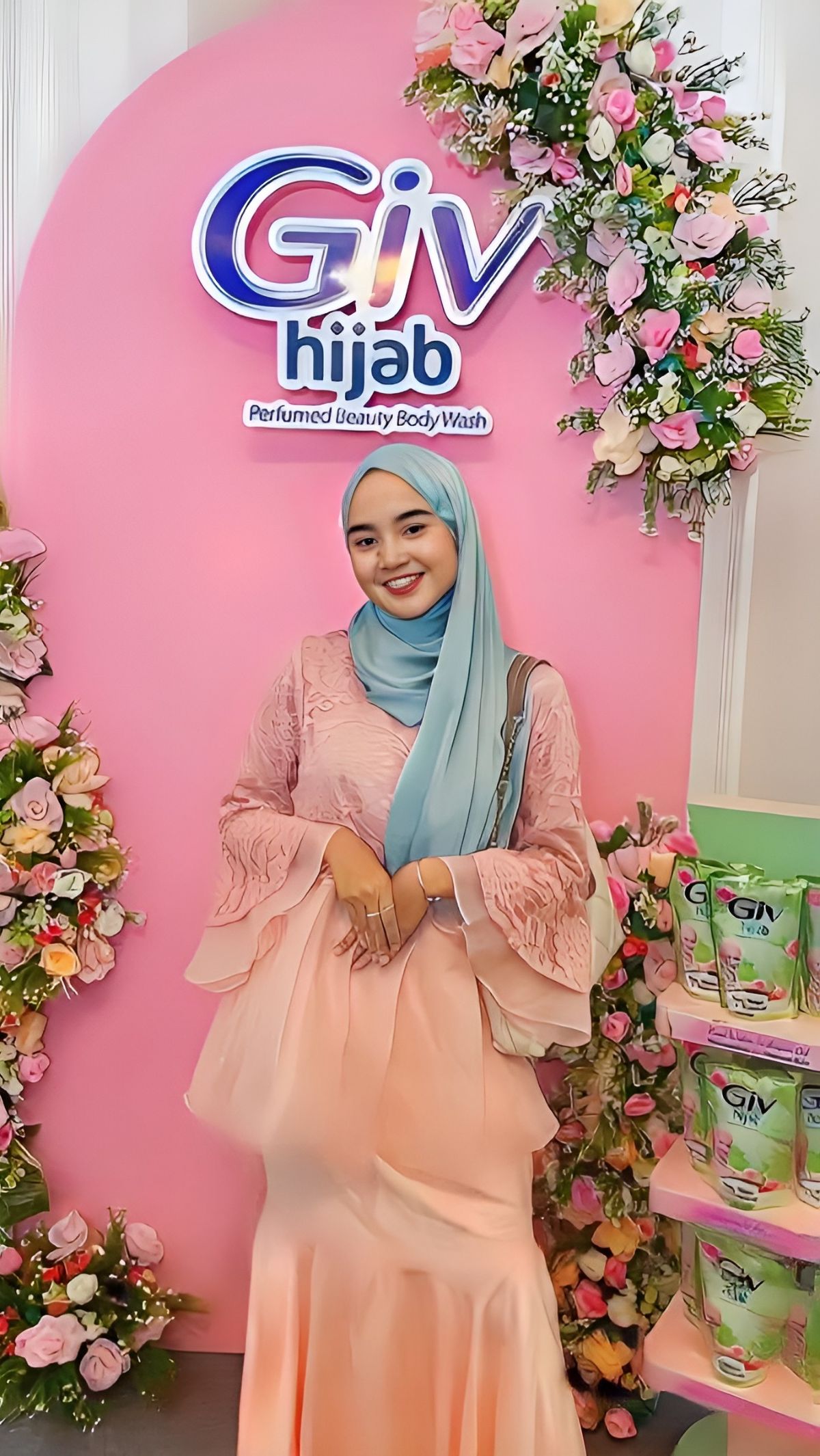 Berawal dari Obrolan Ingin ke Tanah Suci, Ariqah Alifia Tak Menyangka Bisa Umroh Usai Juarai DIW 2023