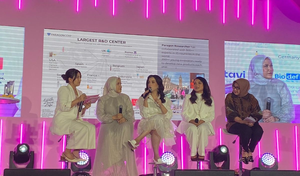 Di Indonesia, penelitian yang dilakukan ParagonCorp ini merupakan penelitian genomik pertama pada kulit masyarakat Indonesia dengan skala besar,