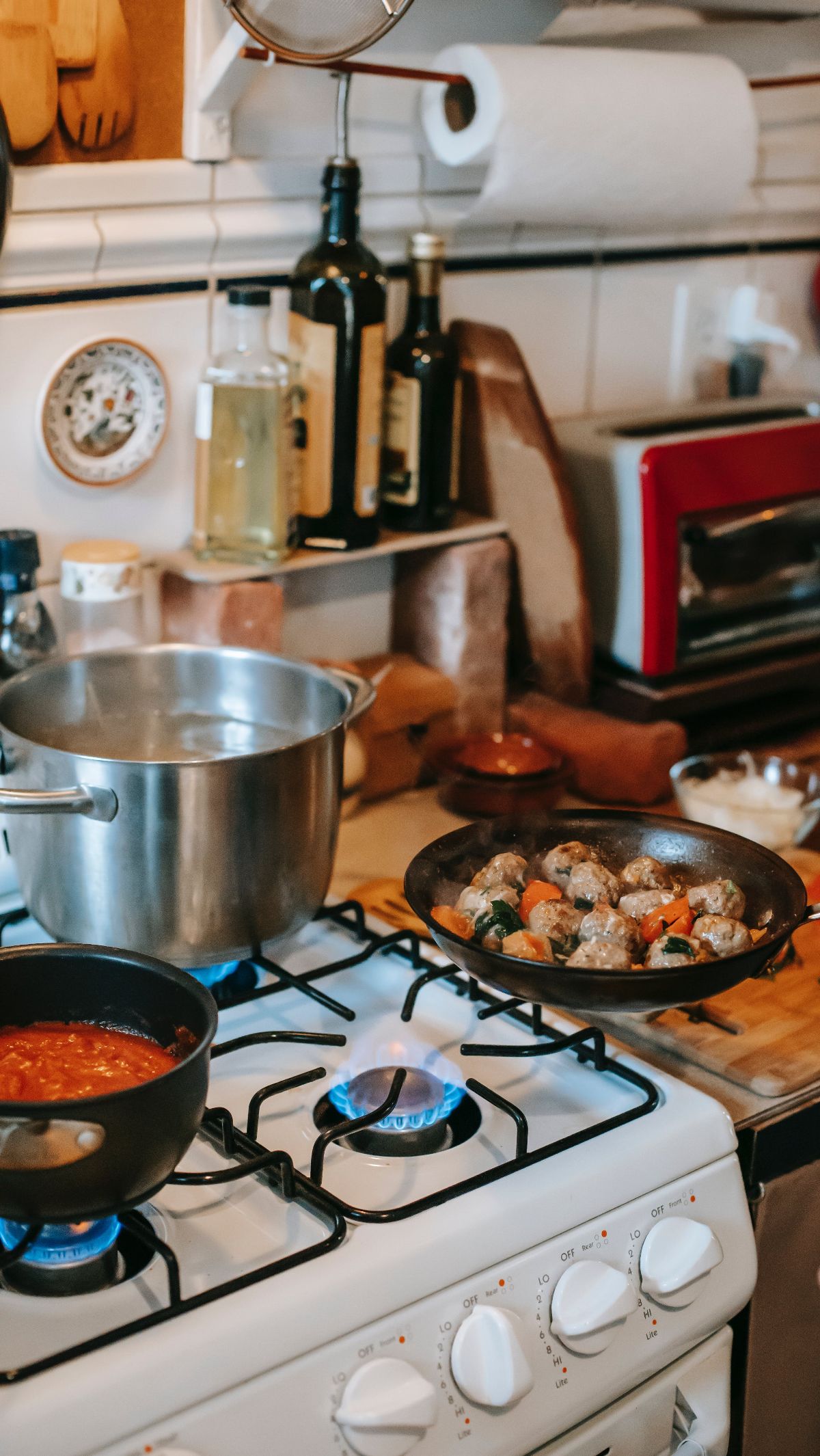 Pilihan Hadiah Hari Ibu bagi yang Hobi Memasak