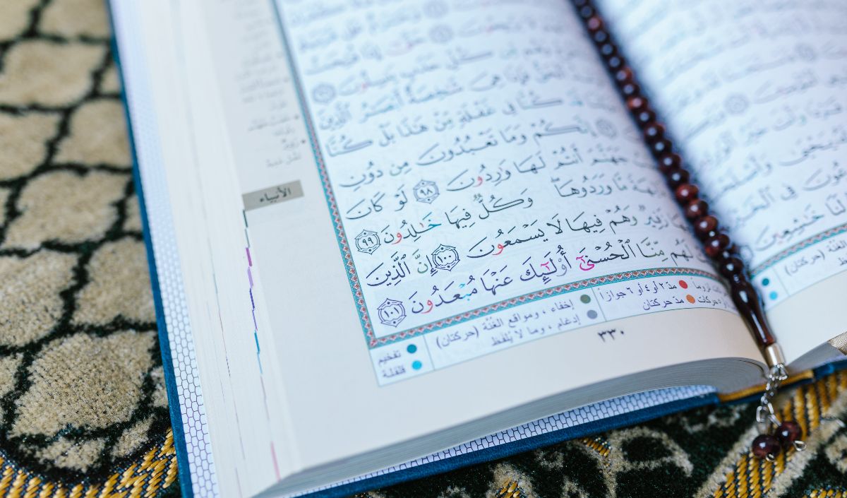 Dalil Al-Quran Menutup Aurat bagi Muslimah