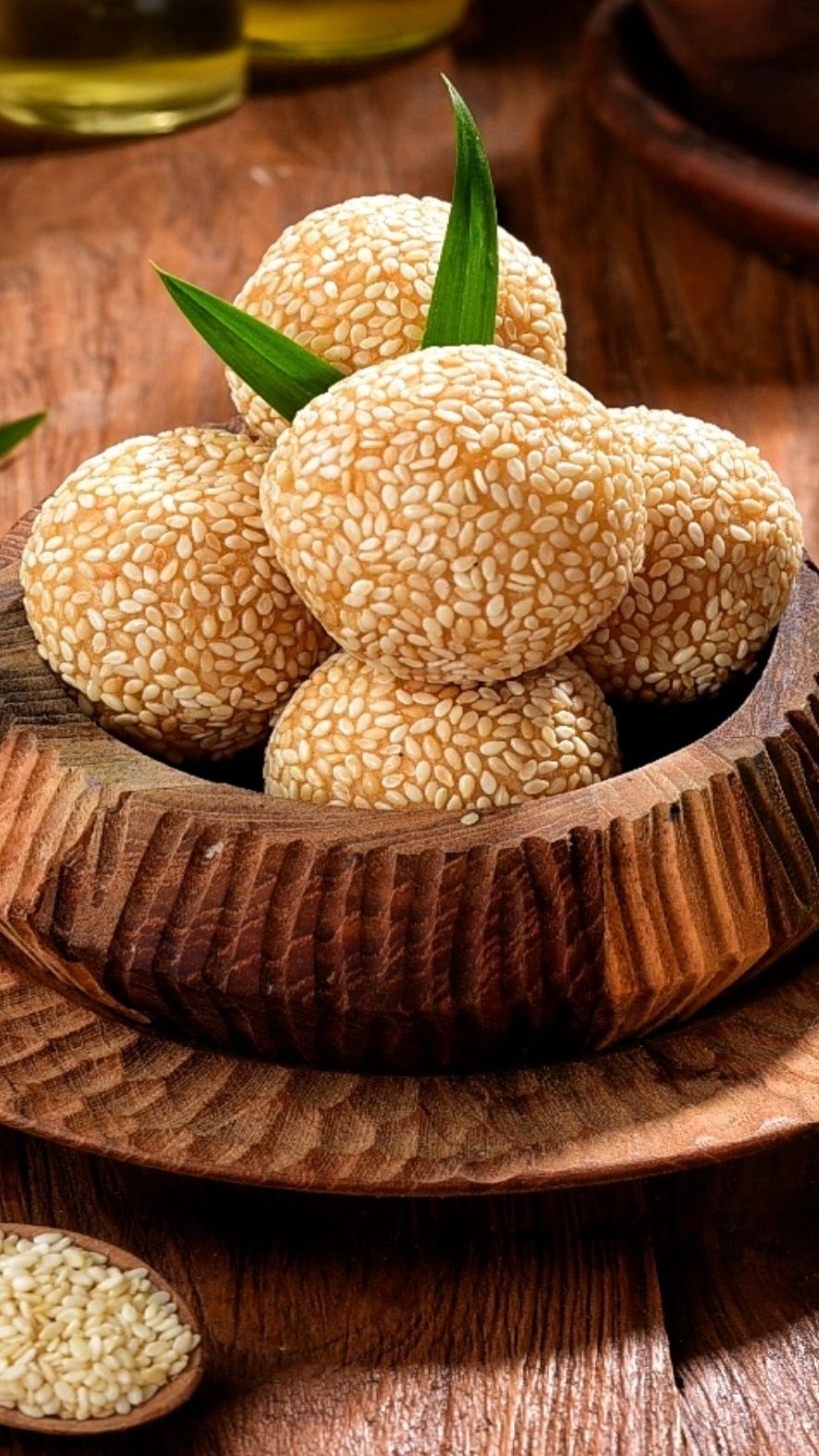Bikin Onde-onde Tanpa Digoreng, Cocok Disantap Saat Diet