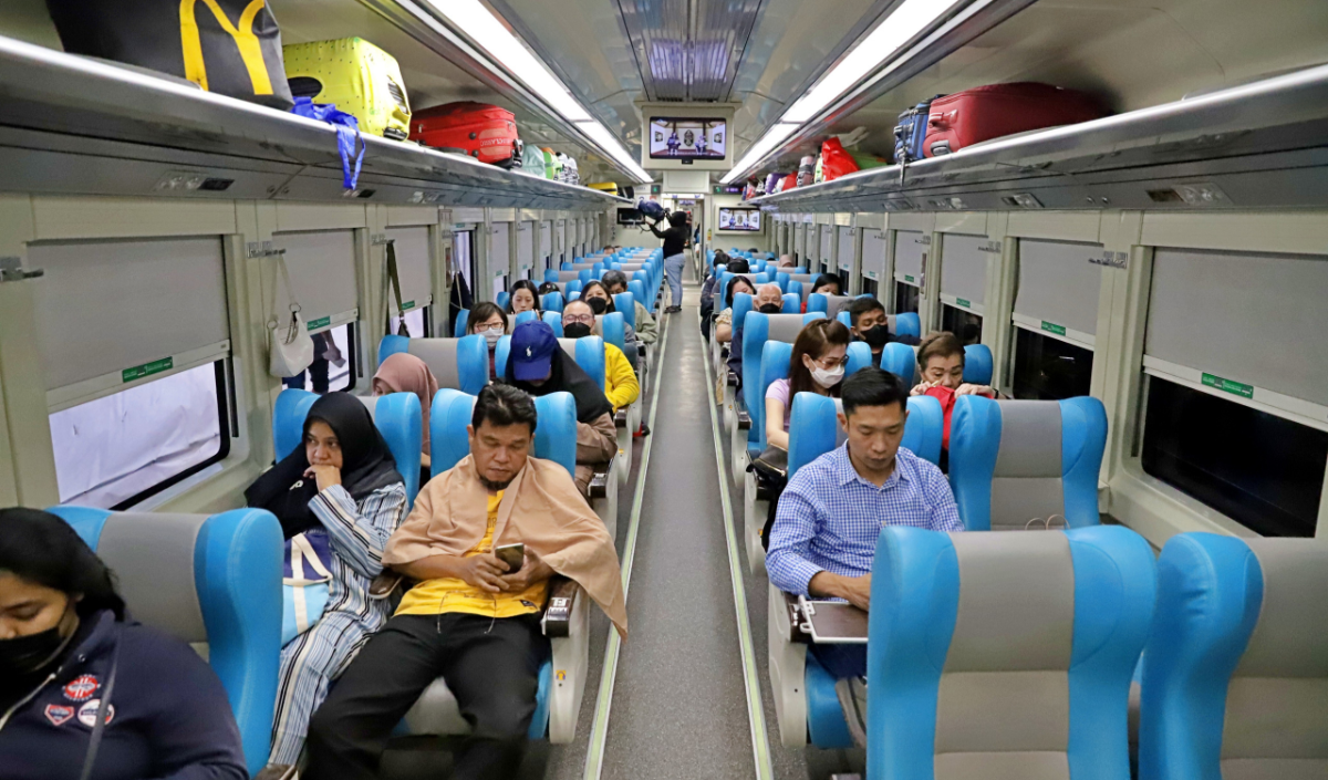 Menunggu Aturan Kemenhub