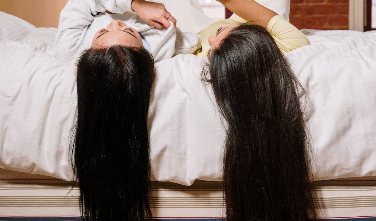 Penyebab Pertumbuhan Rambut Lama