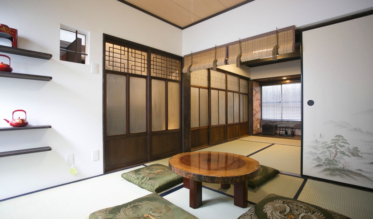 Temukan makna Ukiyo, kehidupan sederhana kota Kyoto
