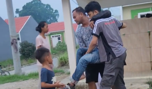 Viral di Media Sosial