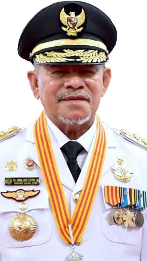 Profil Abdul Gani Kasuba, Gubernur Maluku Utara Dua Periode Yang Kena ...