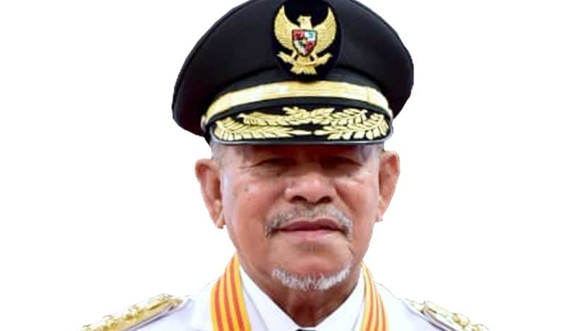 Profil Abdul Gani Kasuba, Gubernur Maluku Utara Dua Periode Yang Kena ...