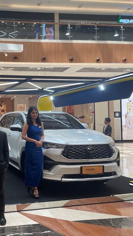 Gelar MTF Autofiesta, Mandiri Tunas Finance Bidik Transaksi Rp100 Miliar