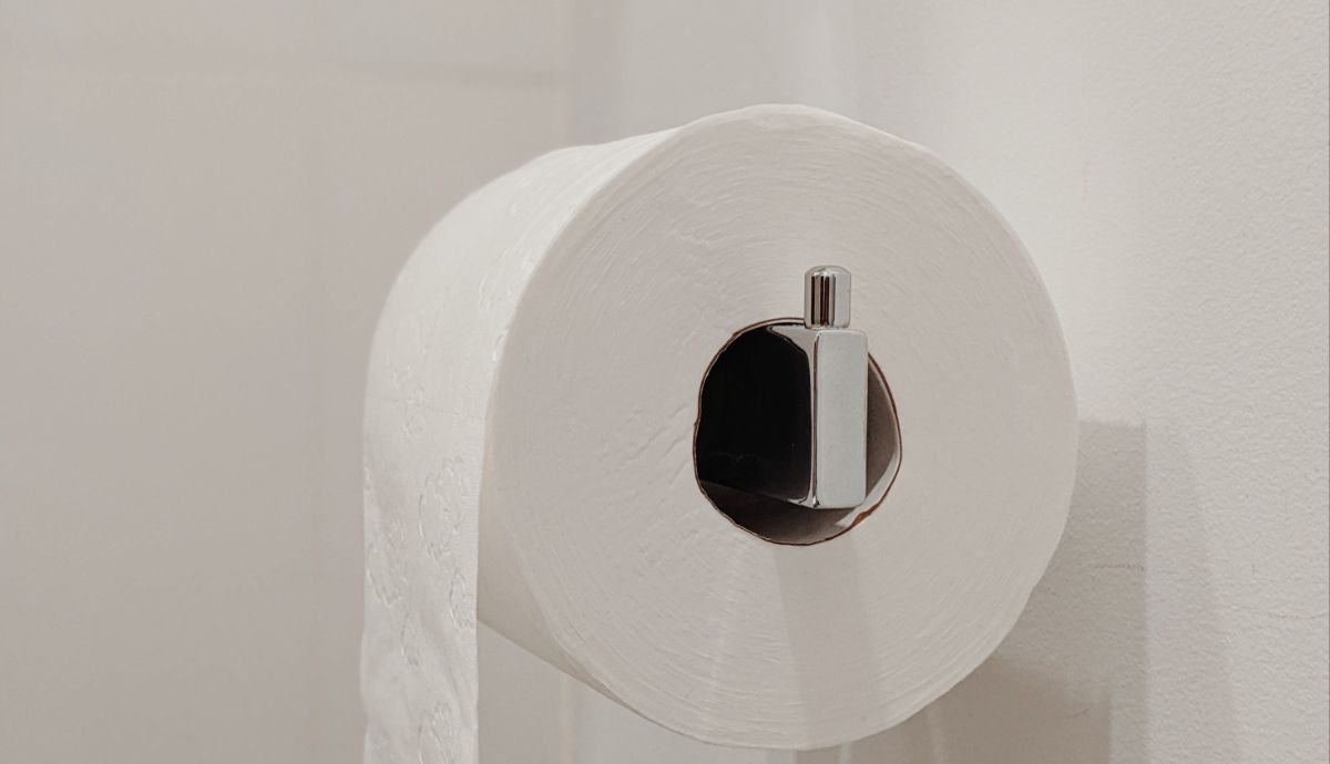 3. Sediakan Tisu Pembersih Pada Kamar Mandi