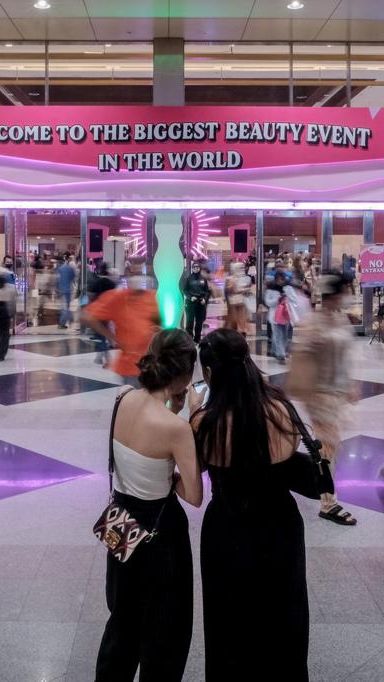 Jakarta X Beauty Cetak Transaksi Lebih dari Rp200 Miliar di Tahun 2023