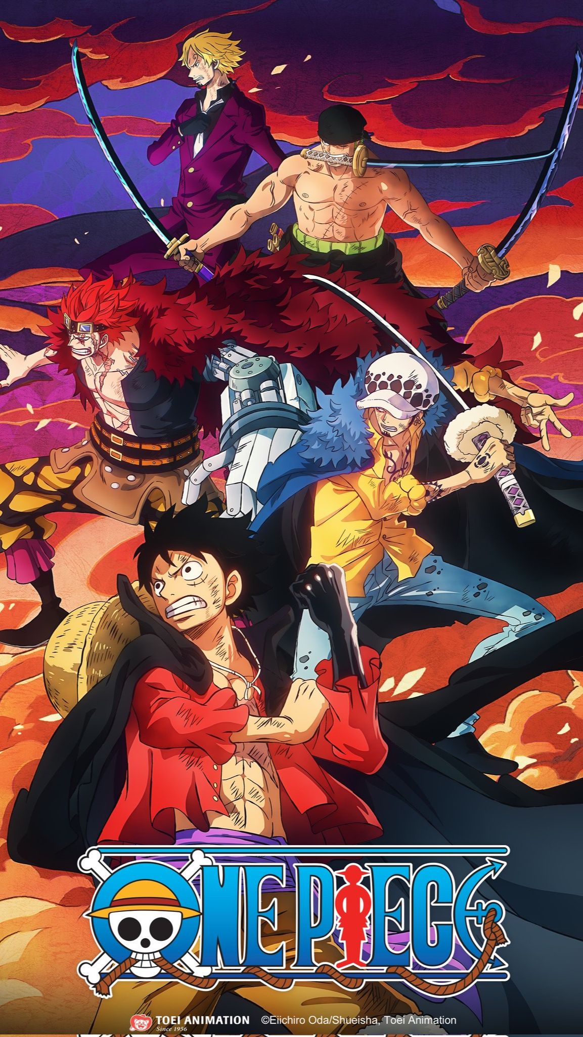 One Piece' Anime Remake In The Works At Netflix – Deadline