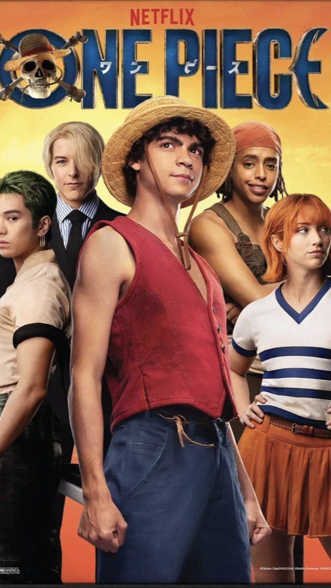 Netflix's One Piece Live Action Cast Revealed - IGN Now - IGN