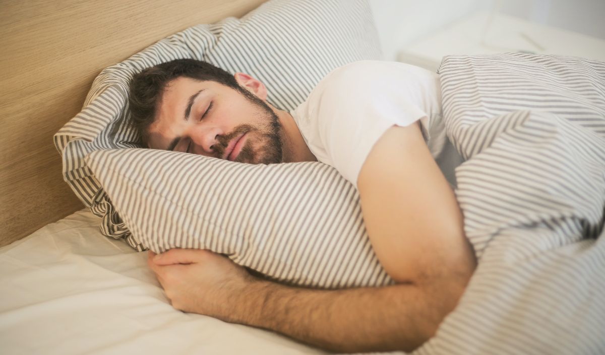3. Meningkatkan Kualitas Tidur