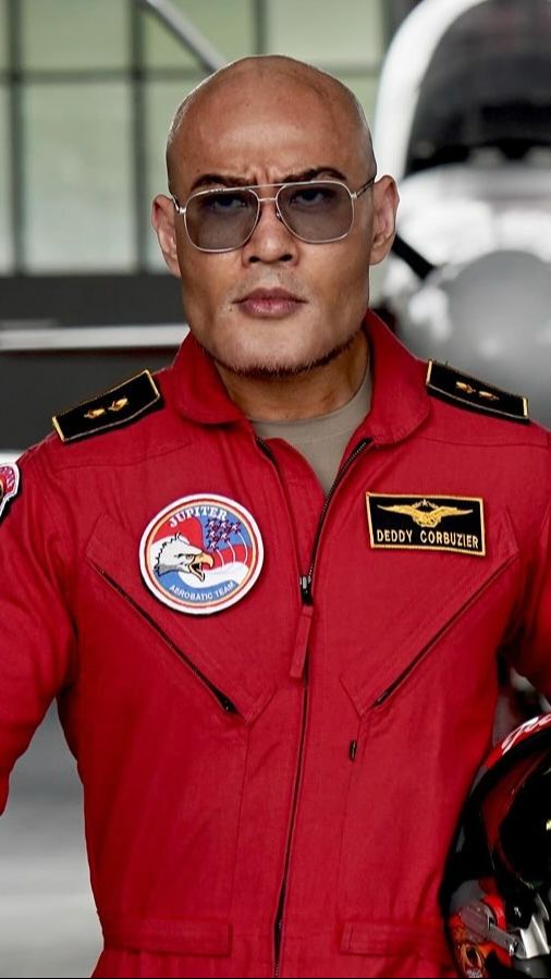 Deddy Corbuzier Murka ke Ammar Zoni yang Ditangkap Lagi karena Narkoba: Kemarin Lo Ngomongnya Kayak Motivator!