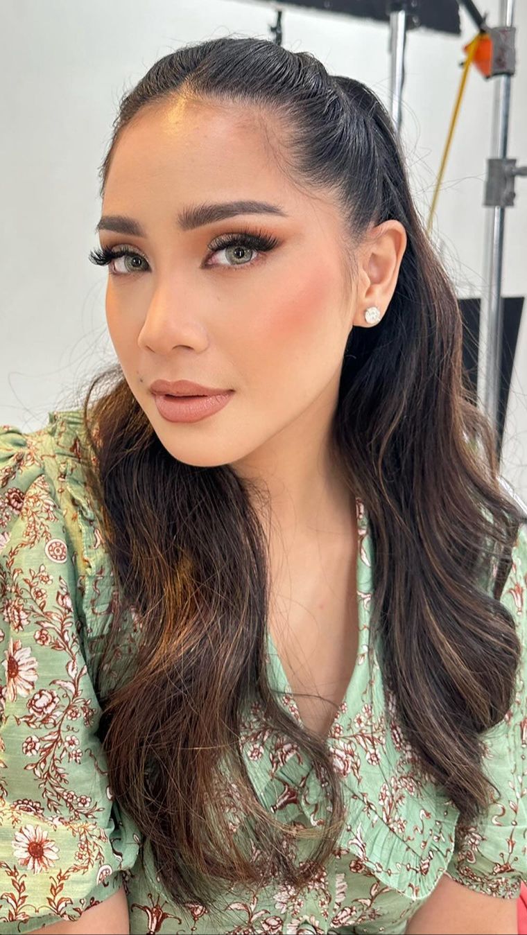 Auranya Langsung Berubah